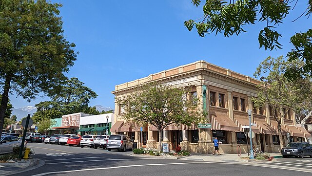 Claremont