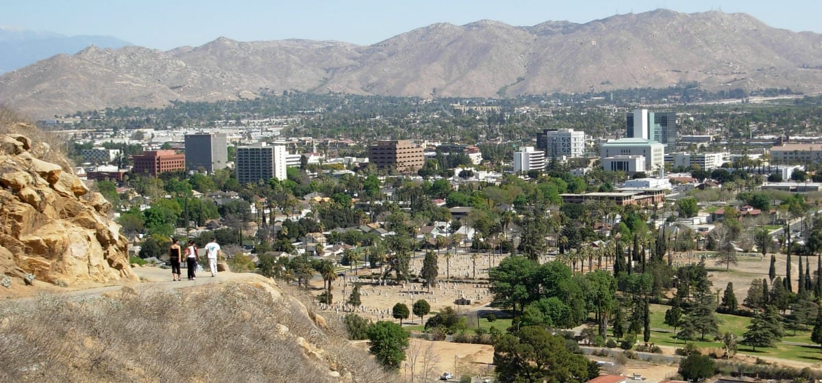La Sierra