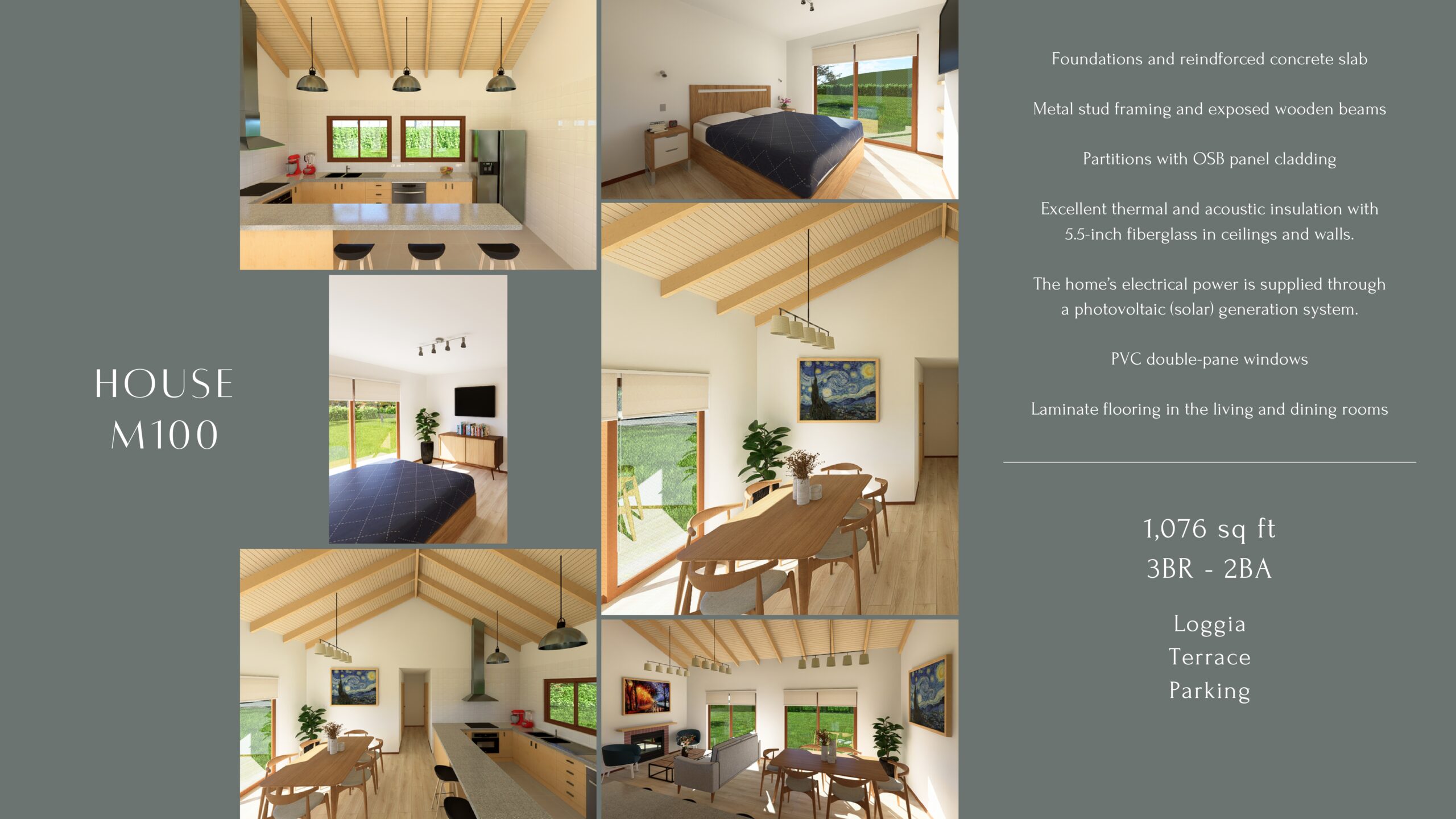 Campo Maitén brochure page 13